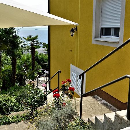 Apartments And Rooms Vila Irma Opatija Exterior foto