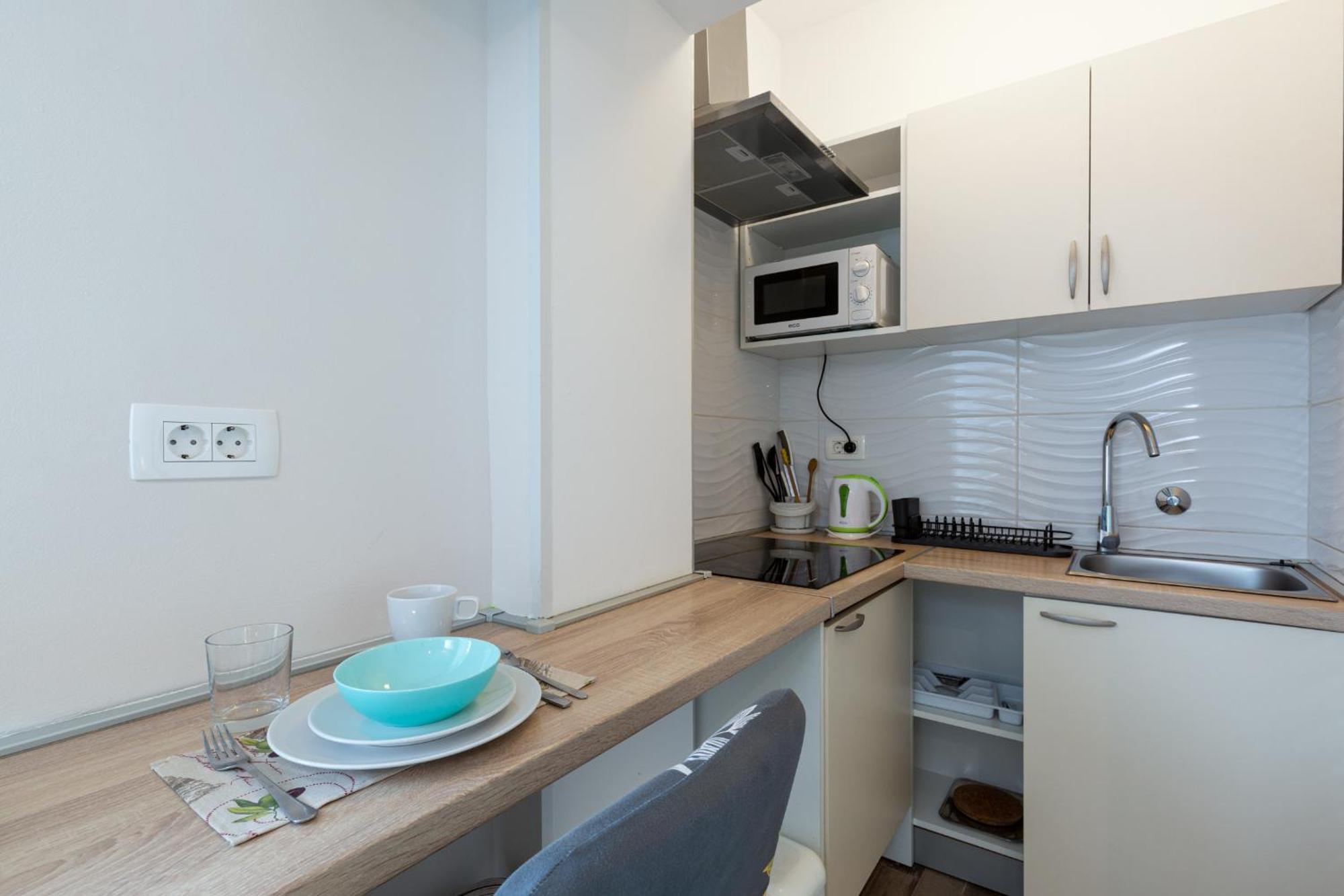 Apartments And Rooms Vila Irma Opatija Habitación foto