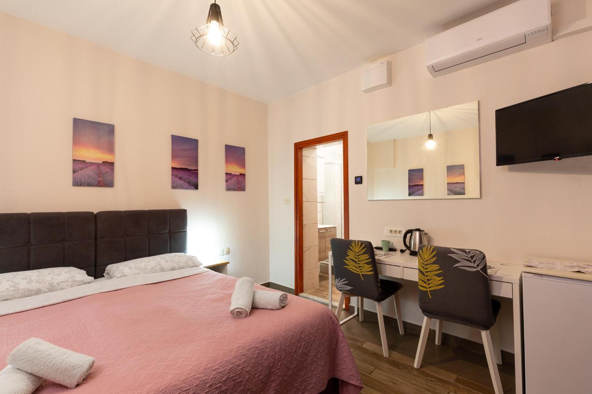 Apartments And Rooms Vila Irma Opatija Habitación foto