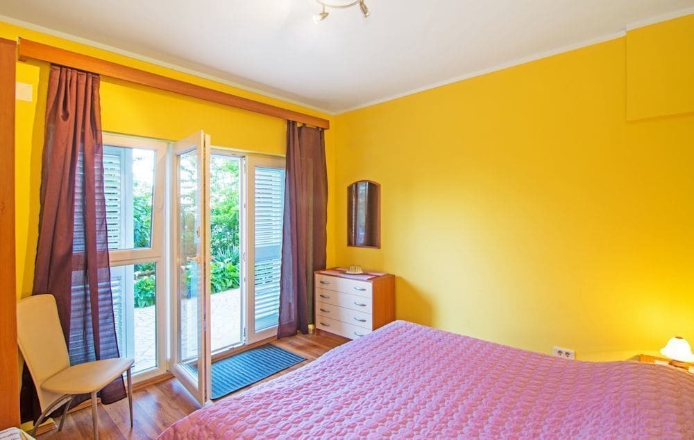 Apartments And Rooms Vila Irma Opatija Exterior foto